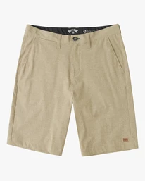 Top 10 ✨ Billabong Boy's Crossfire Submersible Shorts 18" GREY ⌛