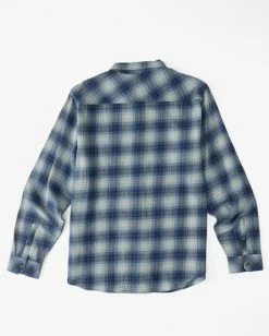 Coupon 🛒 Billabong Boy's Coastline Flannel 👚 Shirt SAFARI 👍 7 Coupon 🛒 Billabong Boy's Coastline Flannel 👚 Shirt SAFARI 👍 -boys Sales Store abbwt00119 billabongf dyb bck1 1