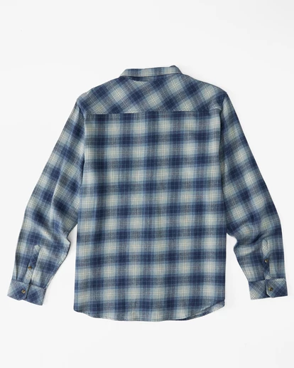 Coupon 🛒 Billabong Boy's Coastline Flannel 👚 Shirt SAFARI 👍 4 Coupon 🛒 Billabong Boy's Coastline Flannel 👚 Shirt SAFARI 👍 - Image 4