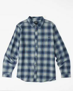 Coupon 🛒 Billabong Boy's Coastline Flannel 👚 Shirt SAFARI 👍 6 Coupon 🛒 Billabong Boy's Coastline Flannel 👚 Shirt SAFARI 👍 -boys Sales Store abbwt00119 billabongf dyb frt1 1
