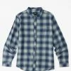Coupon 🛒 Billabong Boy's Coastline Flannel 👚 Shirt SAFARI 👍