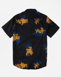 Wholesale 🔥 Billabong Boy's Sundays Floral Short Sleeve 👚 Shirt SAGE GREEN ✔️ 3 Wholesale 🔥 Billabong Boy's Sundays Floral Short Sleeve 👚 Shirt SAGE GREEN ✔️ - Image 3