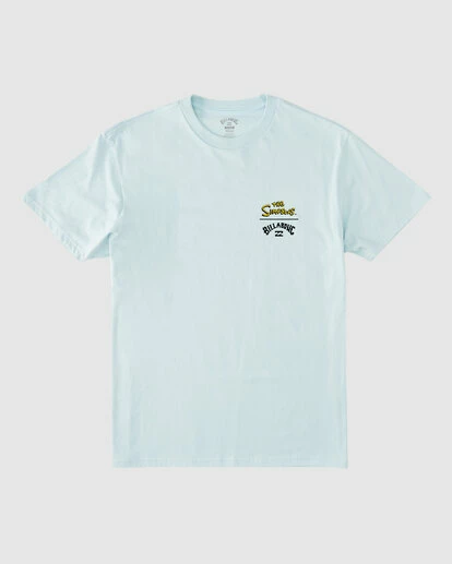 Buy π Billabong Boys' The Simpsons Family Couch Organic Short Sleeve T-Shirt BLACK π₯ 3 Buy π Billabong Boys' The Simpsons Family Couch Organic Short Sleeve T-Shirt BLACK π₯ - Image 3
