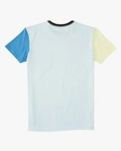 Wholesale ⭐ Billabong Boy's Apex Pocket T-Shirt COASTAL 😀 -boys Sales Store abbzt00301 billabongf ctl bck1 1