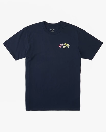 Best Pirce โค๏ธ Billabong Boys' Arch Fill Short Sleeve T-Shirt NAVY ๐ฅ 4 Best Pirce โค๏ธ Billabong Boys' Arch Fill Short Sleeve T-Shirt NAVY ๐ฅ - Image 4