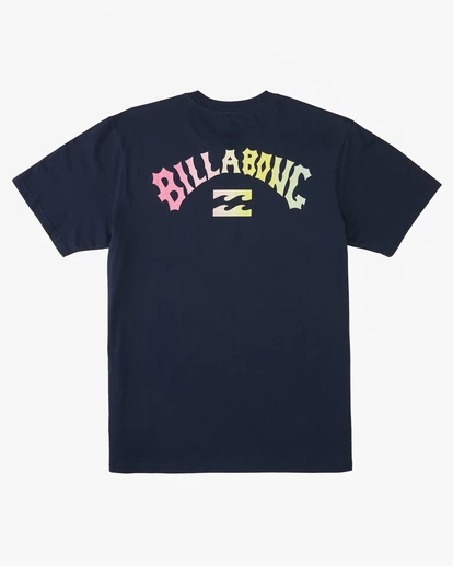 Best Pirce โค๏ธ Billabong Boys' Arch Fill Short Sleeve T-Shirt NAVY ๐ฅ 3 Best Pirce โค๏ธ Billabong Boys' Arch Fill Short Sleeve T-Shirt NAVY ๐ฅ - Image 3
