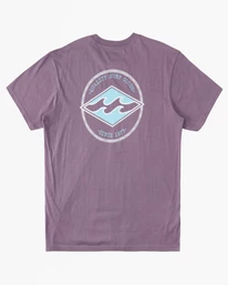 Top 10 👍 Billabong Boy's Rotor Diamond T-Shirt BLACK 🎁