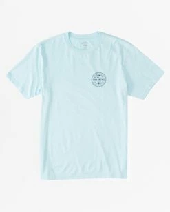 Coupon ❤️ Billabong Boy's Rotor T-Shirt BLACK 🥰 -boys Sales Store abbzt00358 billabongf ctl bck1 1