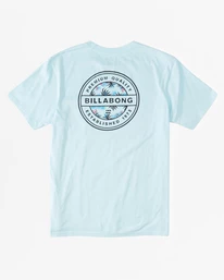 Coupon ❤️ Billabong Boy's Rotor T-Shirt BLACK 🥰