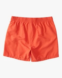 New ๐งจ Billabong Boy's (2-7) All Day Layback Boardshorts 13" MELON โ๏ธ 7 New ๐งจ Billabong Boy's (2-7) All Day Layback Boardshorts 13" MELON โ๏ธ -boys Sales Store abtbs00115 billabongf rht bck1 1