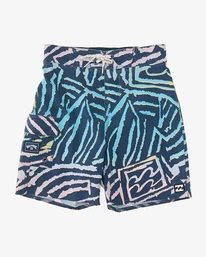Wholesale 🤩 Billabong Boys' (2-7) Sundays Pro Boardshorts 13" NAVY 😉