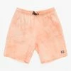 Cheapest 😀 Billabong Boys' (2-7) Sundays Layback Boardshorts 13" MELON ⌛