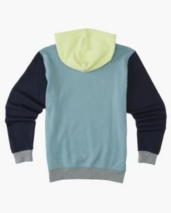 Buy ๐ Billabong Boy's (2-7) United Pullover Hoodie RAVEN ๐ 7 Buy ๐ Billabong Boy's (2-7) United Pullover Hoodie RAVEN ๐ -boys Sales Store abtft00114 billabongf bn4 bck1 1