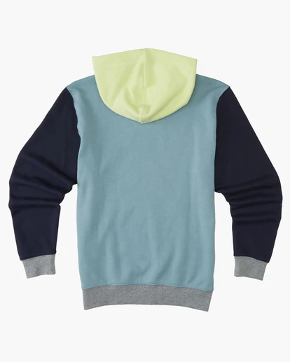 Buy ๐ Billabong Boy's (2-7) United Pullover Hoodie RAVEN ๐ 4 Buy ๐ Billabong Boy's (2-7) United Pullover Hoodie RAVEN ๐ - Image 4