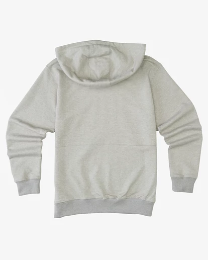 Best deal โจ Billabong Boy's (2-7) Hudson Pullover Hoodie FOG ๐ฏ 4 Best deal โจ Billabong Boy's (2-7) Hudson Pullover Hoodie FOG ๐ฏ - Image 4