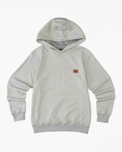 Best deal โจ Billabong Boy's (2-7) Hudson Pullover Hoodie FOG ๐ฏ 3 Best deal โจ Billabong Boy's (2-7) Hudson Pullover Hoodie FOG ๐ฏ - Image 3