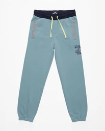 Wholesale 🌟 Billabong Boy's (2-7) United Sweatpants BLUE HAZE 🤩