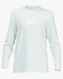 Best deal ๐ Billabong Boys' (2-7) All Day Wave Loose Fit Long Sleeve Surf Tee DUSTY MELON ๐