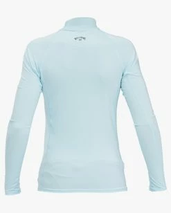 Best Sale ❤️ Billabong Boys' (2-7) All Day Wave Performance Fit Long Sleeve Rashguard BLACK 🧨 7 Best Sale ❤️ Billabong Boys' (2-7) All Day Wave Performance Fit Long Sleeve Rashguard BLACK 🧨 -boys Sales Store abtwr00107 billabongv ctl bck1 1