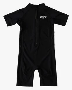 Coupon 🔔 Billabong Boys' (2-7) All Day Spring Suit COBALT 😀 -boys Sales Store abtwr00109 billabongf blk bck1 1