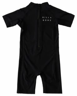Coupon 🔔 Billabong Boys' (2-7) All Day Spring Suit COBALT 😀 -boys Sales Store abtwr00109 billabongv blk frt1 1