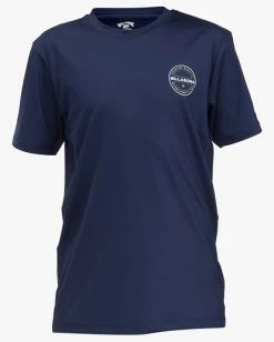 Best reviews of π Billabong Boys' (2-7) Rotor Loose Fit Short Sleeve Surf Tee NAVY π 6 Best reviews of π Billabong Boys' (2-7) Rotor Loose Fit Short Sleeve Surf Tee NAVY π -boys Sales Store abtwr00113 billabongv nvy frt1 1
