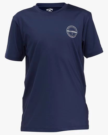 Best reviews of π Billabong Boys' (2-7) Rotor Loose Fit Short Sleeve Surf Tee NAVY π 3 Best reviews of π Billabong Boys' (2-7) Rotor Loose Fit Short Sleeve Surf Tee NAVY π - Image 3