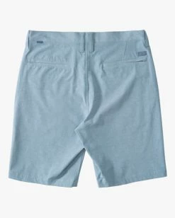 Best deal ⌛ Billabong Boy's (2-7) Crossfire Submersible Shorts 14" KHAKI 🛒 -boys Sales Store abtws03006 billabongf dyb bck1 1