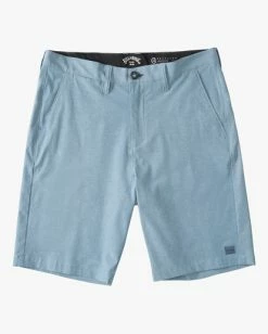 Best deal ⌛ Billabong Boy's (2-7) Crossfire Submersible Shorts 14" KHAKI 🛒 -boys Sales Store abtws03006 billabongf dyb frt1 1