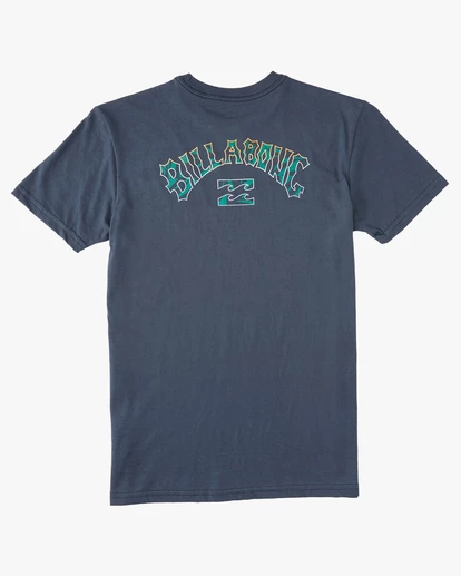 Deals ๐ Billabong Boy's (2-7) Arch Fill Short Sleeve T-Shirt WHITE โจ 4 Deals ๐ Billabong Boy's (2-7) Arch Fill Short Sleeve T-Shirt WHITE โจ - Image 4