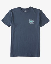 Coupon ๐งจ Billabong Boy's (2-7) Sharky Short Sleeve T-Shirt NAVY ๐