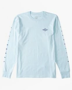 Outlet 💯 Billabong Boys' (2-7) Unity Long Sleeve T-Shirt CYPRESS 🔔 6 Outlet 💯 Billabong Boys' (2-7) Unity Long Sleeve T-Shirt CYPRESS 🔔 -boys Sales Store abtzt00248 billabongf ctl frt1 1