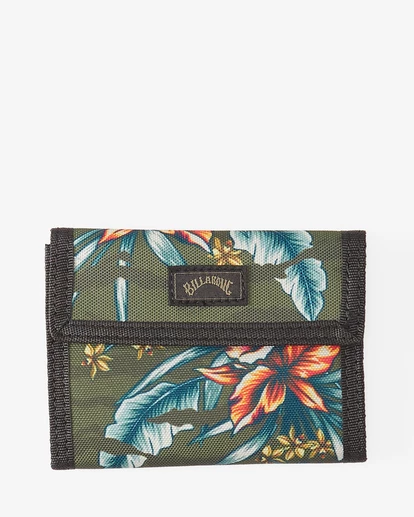 Flash Sale π Billabong Tribong Lite Tri-Fold Wallet MILITARY BLACK π₯° 6 Flash Sale π Billabong Tribong Lite Tri-Fold Wallet MILITARY BLACK π₯° - Image 6