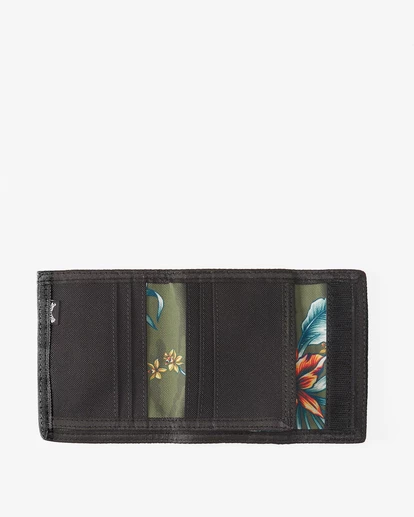 Flash Sale π Billabong Tribong Lite Tri-Fold Wallet MILITARY BLACK π₯° 8 Flash Sale π Billabong Tribong Lite Tri-Fold Wallet MILITARY BLACK π₯° - Image 8