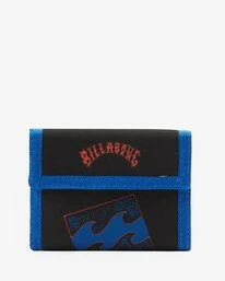 Buy ⌛ Billabong Tribong Lite Tri-Fold Wallet COBALT 😉