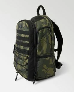 Cheapest 😍 Billabong A/Div Combat Pack 🎒 Backpack CLAY 🧨 -boys Sales Store abybp00122 billabongp olc sd1 1