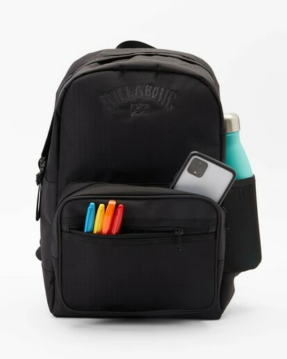 Best Sale ✨ Billabong All Day Plus Day Pack GREY HEATHER ⌛ 6 Best Sale ✨ Billabong All Day Plus Day Pack GREY HEATHER ⌛ - Image 6