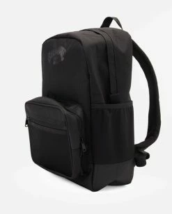 Best Sale ✨ Billabong All Day Plus Day Pack GREY HEATHER ⌛ 15 Best Sale ✨ Billabong All Day Plus Day Pack GREY HEATHER ⌛ -boys Sales Store abybp00128 billabongp blk sd1 1