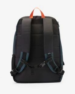 Brand new 🥰 Billabong Command Skate 🎒 Backpack DARK FOREST 🔥 -boys Sales Store abybp00129 billabongp dkf bck1 1