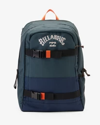 Brand new 🥰 Billabong Command Skate 🎒 Backpack DARK FOREST 🔥