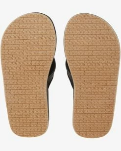 Outlet 👏 Billabong Boys' All Day Impact 🩴 Sandals CAMEL 🤩 -boys Sales Store bfot1bad billabongp blk bck1 1