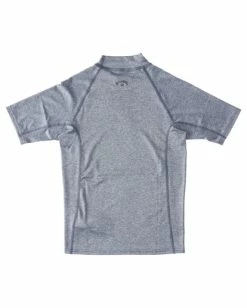 Cheap 🛒 Billabong Boys' Short Sleeve Wave Rashguard ROYAL HEATHER 🥰 -boys Sales Store br01lbwa billabongf ryh bck1 1