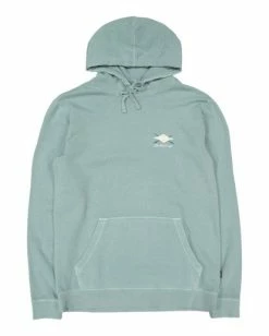 Outlet 🥰 Billabong Boy's Bong Days Pop Pullover Hoodie LIGHT MARINE 😉 -boys Sales Store ubbft00106 billabongf ble0 frt1 1