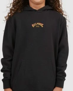 Best Pirce ๐ Billabong Boy's Core Arch Pullover Hoodie LIGHT GREY HEATHER ๐ 29 Best Pirce ๐ Billabong Boy's Core Arch Pullover Hoodie LIGHT GREY HEATHER ๐ -boys Sales Store ubbft00107 billabongw blk dtl1 1