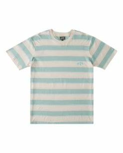 Coupon ❤️ Billabong Boy's Hector Stripe Short Sleeve T-Shirt CHINO ✨ -boys Sales Store ubbkt00102 billabongf chi frt1 1