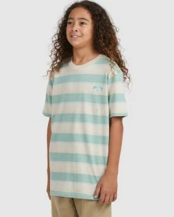 Coupon ❤️ Billabong Boy's Hector Stripe Short Sleeve T-Shirt CHINO ✨ -boys Sales Store ubbkt00102 billabongw chi sd1 1
