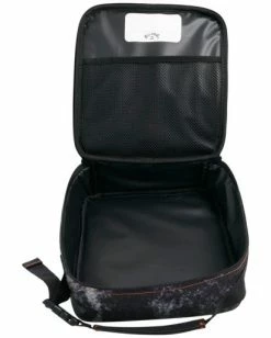 Best Sale ❤️ Billabong Boy's (2-7) Groms High Tide Lunch Box BLACK 💯 -boys Sales Store ubtaa00106 billabongf blk dtl1 1