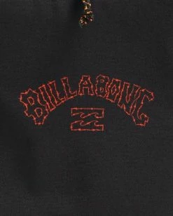 Best Sale ❤️ Billabong Boy's (2-7) Groms High Tide Lunch Box BLACK 💯 -boys Sales Store ubtaa00106 billabongp blk dtl2 1