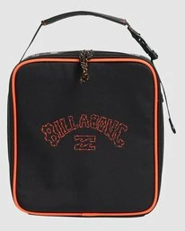 Best Sale ❤️ Billabong Boy's (2-7) Groms High Tide Lunch Box BLACK 💯