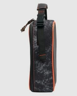 Best Sale ❤️ Billabong Boy's (2-7) Groms High Tide Lunch Box BLACK 💯 -boys Sales Store ubtaa00106 billabongp blk sd2 1